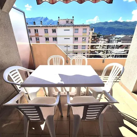 Du Temple - Très Rustique Et Spacieux ! Mae-4303 Appartamento Aix-les-Bains