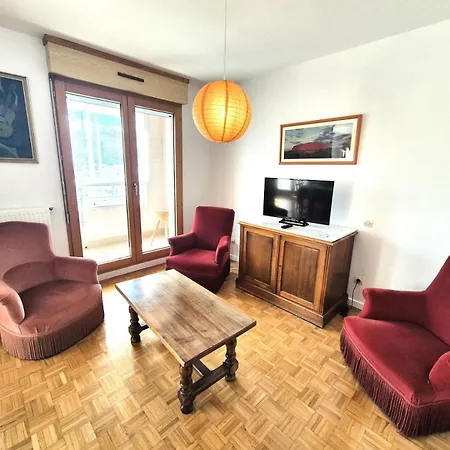 公寓 Du Temple - Tres Rustique Et Spacieux ! Mae-4303