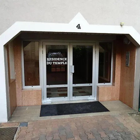 Apartmán Du Temple - Tres Rustique Et Spacieux ! Mae-4303 Aix-les-Bains