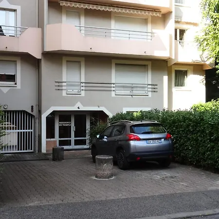Apartmán Du Temple - Tres Rustique Et Spacieux ! Mae-4303 *
