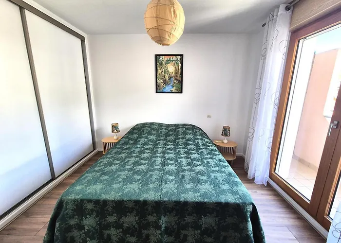 Lägenhet Du Temple - Tres Rustique Et Spacieux ! Mae-4303 *