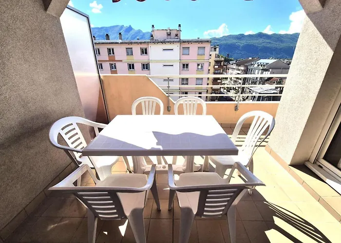 Du Temple - Tres Rustique Et Spacieux ! Mae-4303 公寓 艾克斯莱班