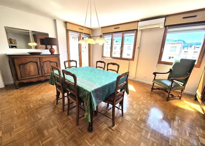 Du Temple - Tres Rustique Et Spacieux ! Mae-4303 艾克斯莱班