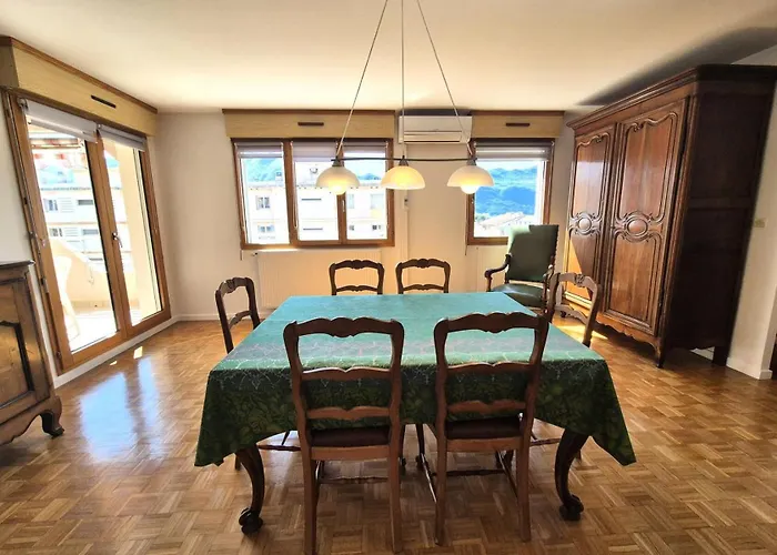 公寓 Du Temple - Tres Rustique Et Spacieux ! Mae-4303