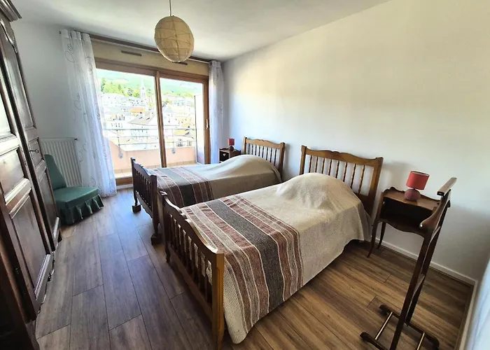 公寓 Du Temple - Tres Rustique Et Spacieux ! Mae-4303 *