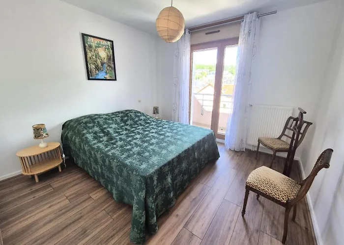 Lägenhet Du Temple - Tres Rustique Et Spacieux ! Mae-4303 Aix-les-Bains