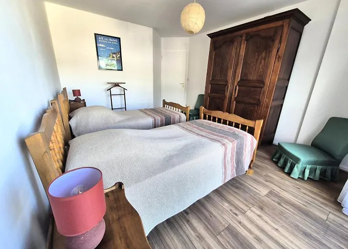 Du Temple - Tres Rustique Et Spacieux ! Mae-4303 公寓