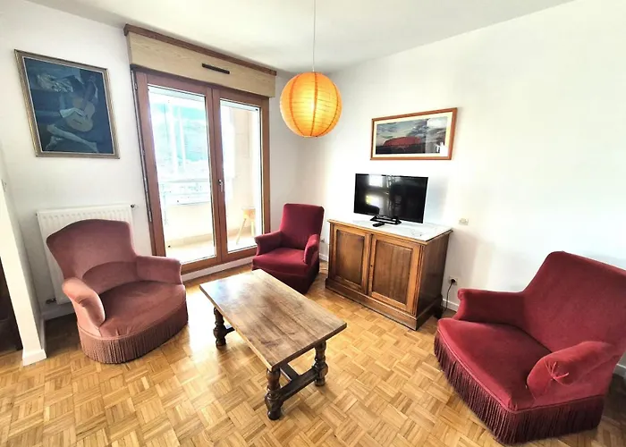 Lägenhet Du Temple - Tres Rustique Et Spacieux ! Mae-4303