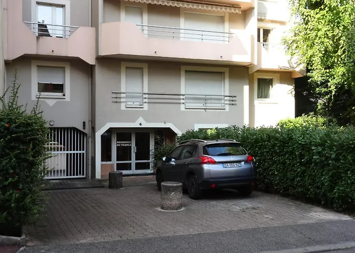 Du Temple - Tres Rustique Et Spacieux ! Mae-4303 * Aix-les-Bains